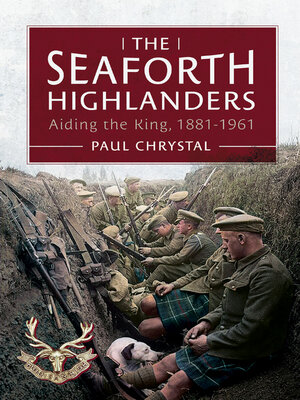 cover image of The Seaforth Highlanders
